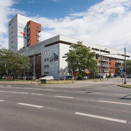 Gdansk Comfort Apartments Exterior foto