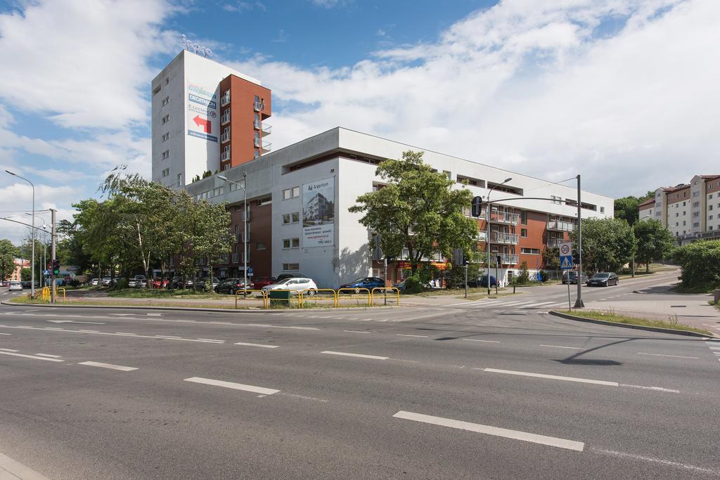 Gdansk Comfort Apartments Exterior foto